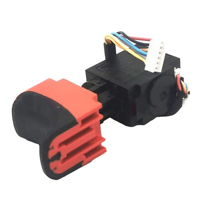 Reliable Switch for METABO BS 108V and 12V Quick Basic Professional