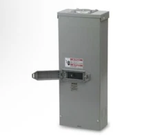 ⚡️Eaton ECB200RB Cutler-Hammer Enclosure 225A, 240V With CSH2200N 200A BREAKER⚡️