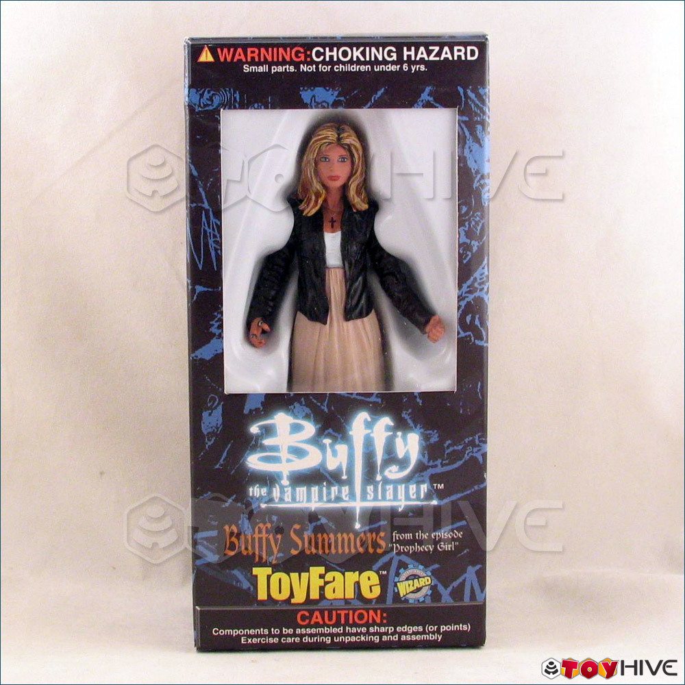 Buffy the Vampire Slayer Prophecy Girl 6