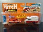 Matchbox Hitch & Haul 1961 Ford Ranchero /travel trailer red new 2024