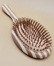 Loma Oval Bamboo Paddle Brush
