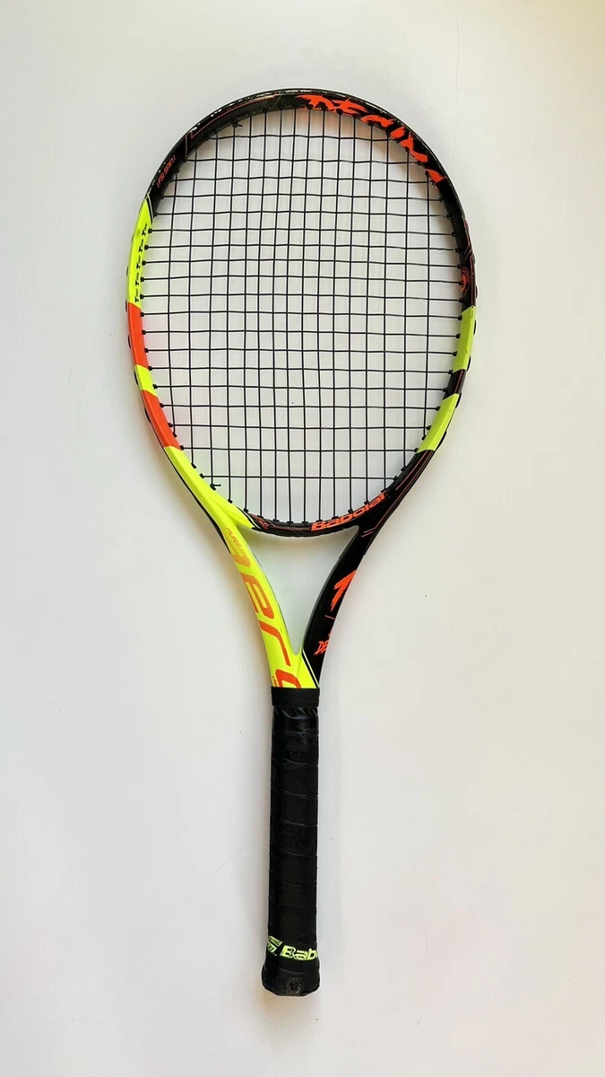Raqueta de tenis Babolat Pure Aero La Decima Rolland Garros Nadal 4 3 8