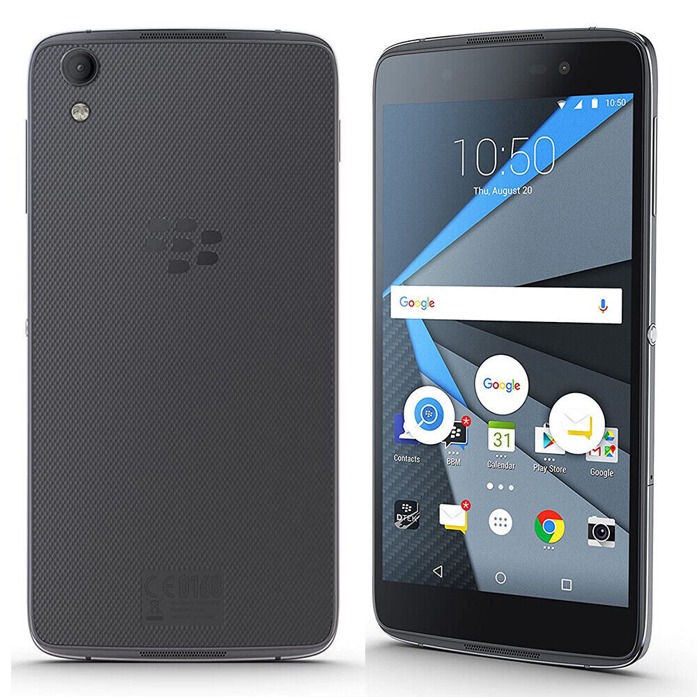 BlackBerry DTEK50 DUAL SIM Unlocked 16GB 3GB LTE Android Sma