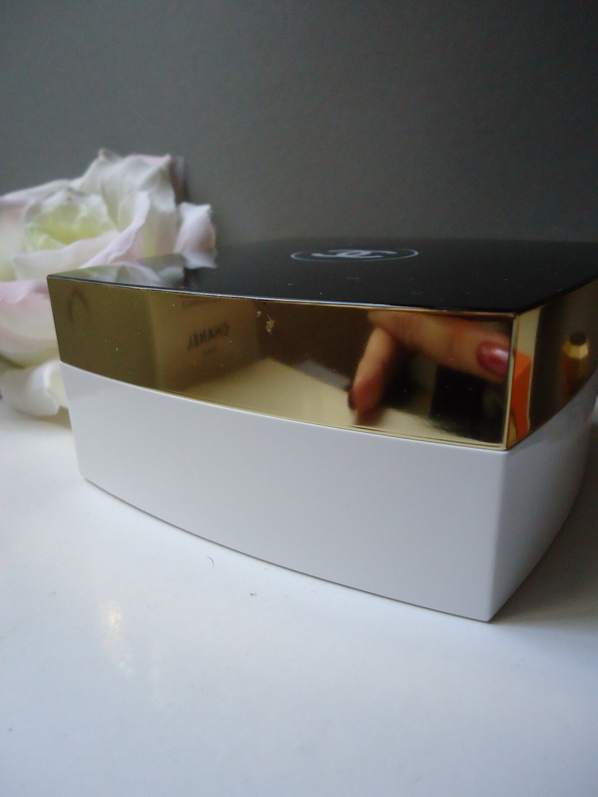 chanel no 5 loose powder