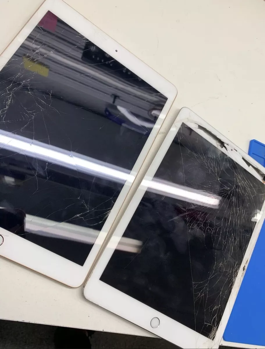 iPad screen repair cost