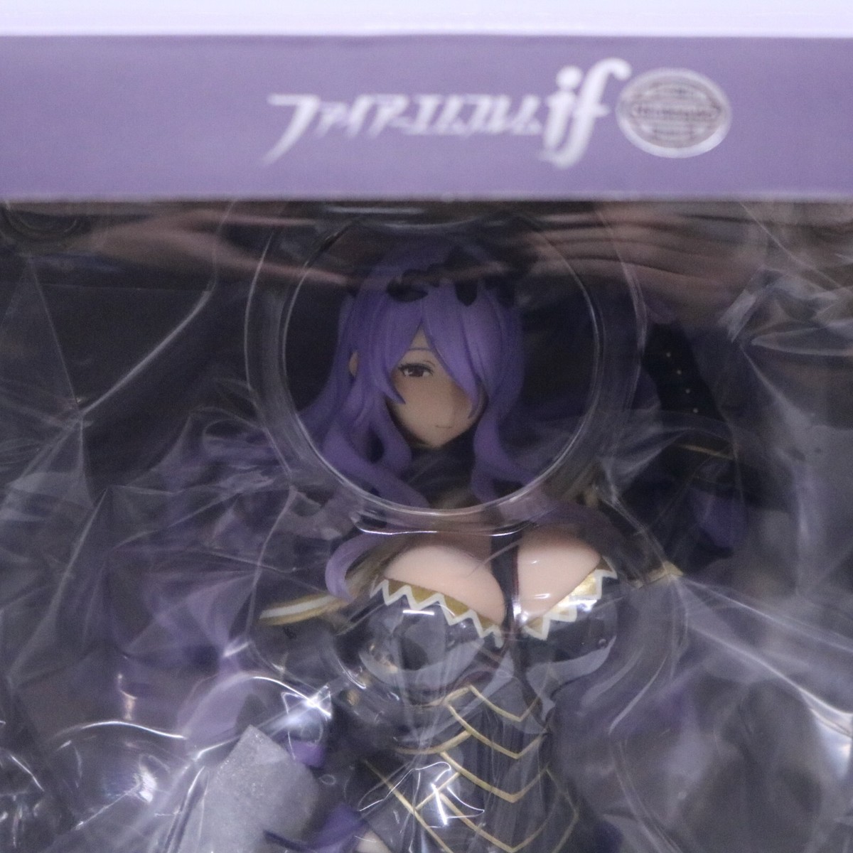 NEW] Fire Emblem IF CAMILLA 1/7 PVC Scale Figure FE Intelligent