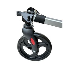 Bike Trailer Stroller Kit for Burley Bike Trailers Compatible with All Square...