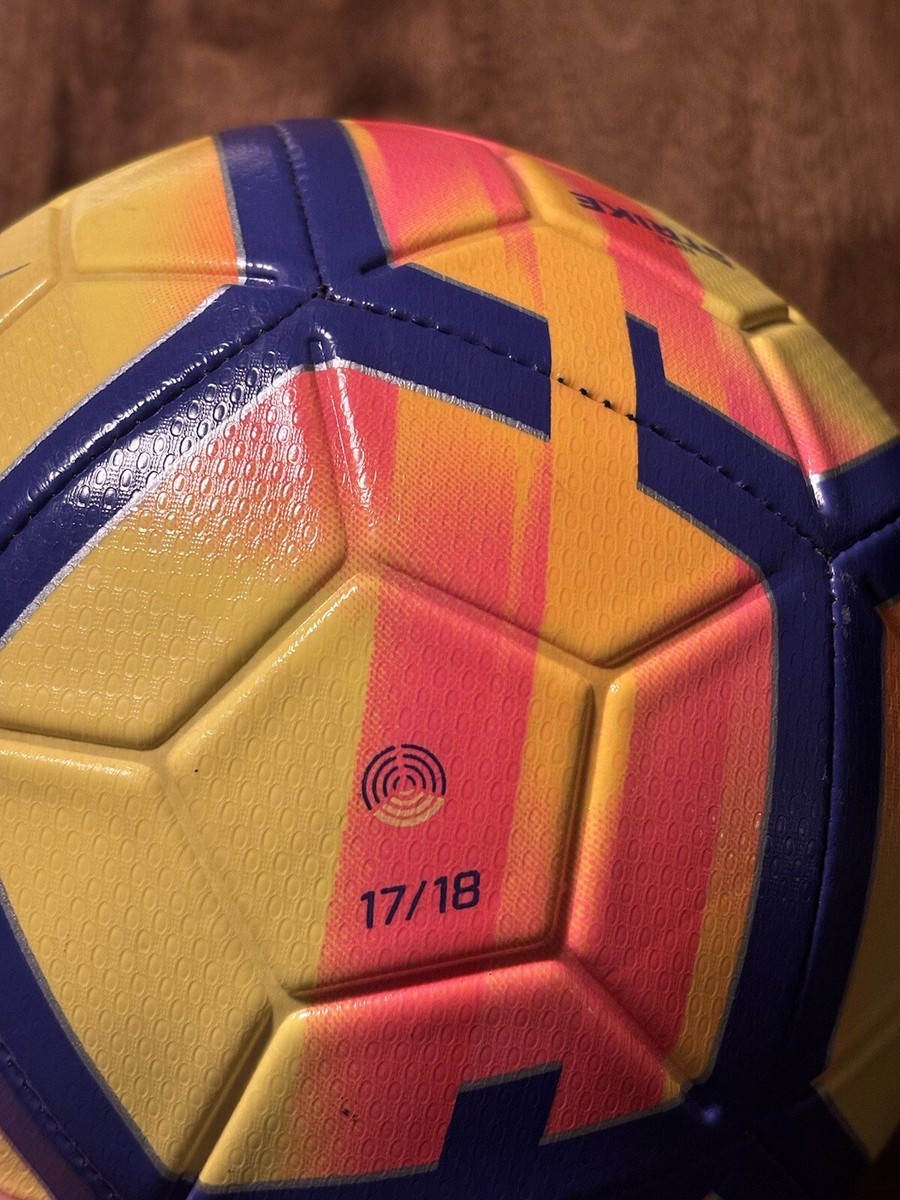 Nike Ordem V Hi-Vis EPL Size 5 | eBay