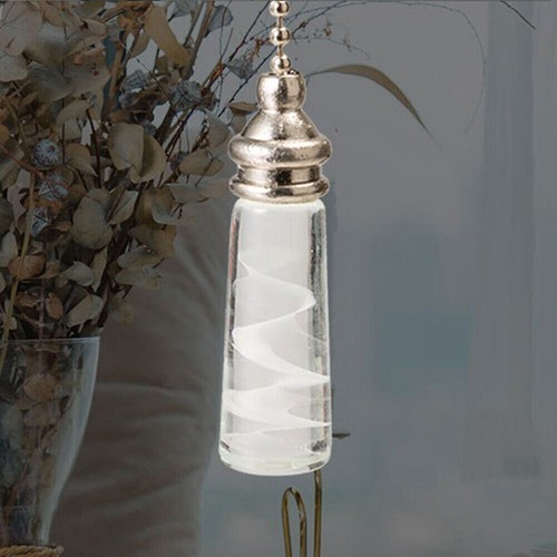 Crystal Style Designer Bathroom Toilet Pull Cord Handle Upgrade Your