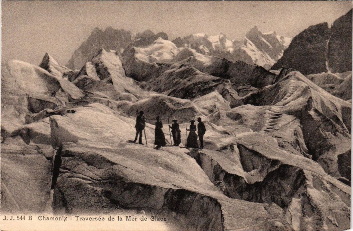 Chamonix (74) -Construction de la nouvelle gare amont télécabines de la Chamonix (74) -Construction de la nouvelle gare amont télécabines de la