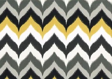  Mill Creek Fabric Blamiss-Fresco Goldmine Geometric  Outdoor Upholstery   