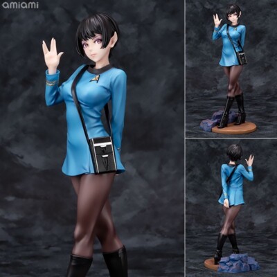 KOTOBUKIYA STAR TREK VULCAN フィギュア新品(未開封) s-l400.jpg