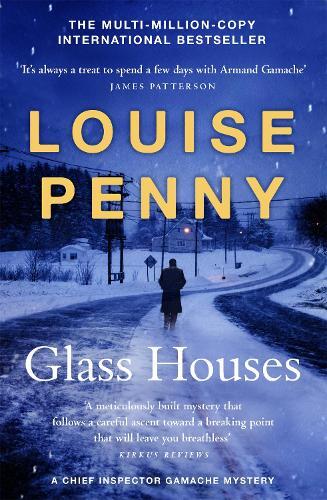 Thumbnail - Louise Penny Glass Houses (taschenbuch) Chief Inspector Gamache