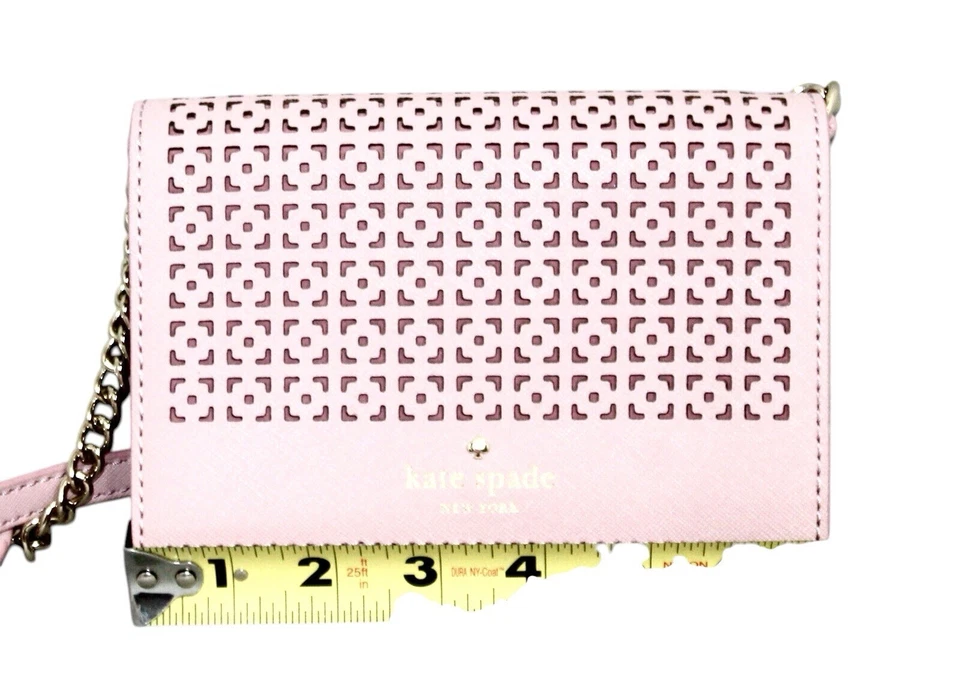 Kate Spade NY Bag Cedar Street Perforated Cami Crossbody WLRU3306 - Image 2 of 4