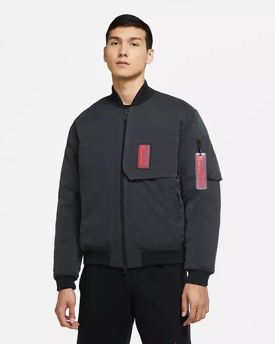 $350 Nike Size S M L XL 2XL 3XL Men's Down Jacket Jordan 23 Engineered MA-1