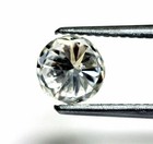 GIA loose certified 1.03ct VVS2 I round brilliant diamond vintage estate antique — photo 6