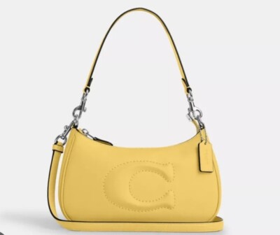 NWT COACH Teri Shoulder Bag