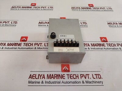 NAGANO KEIKI SEISAKUSHO KR81 PLC Module 24V 0,2A
