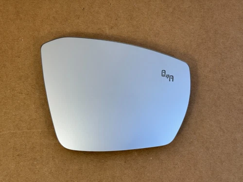 VW T-CROSS T-ROC ORIGINAL Right Mirror glass Heating Blind Spot 2GM857522G