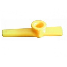 EXTREME KA1YW KAZOO PROFESSIONALE IN PLASTICA COLORE GIALLO