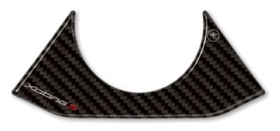 Labelbike - Adesivo In Resina Gel 3D Decorazione E Protezione Di Moto Pedana Compatibile Per Kymco XCITING S 400 2018-2023 - Foto 8