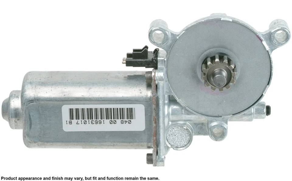 Para GMC Yukon XL 2500 2000 Motor de ventana trasero izquierdo Cardone Foto 3 de 4