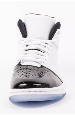 Nike Air Jordan 1 I Retro 95 TXT Concord Sz 12 White Black XI 11