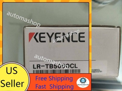 ONE Keyence LR-TB5000CL Laser Sensor Distance Long Range All Purpose