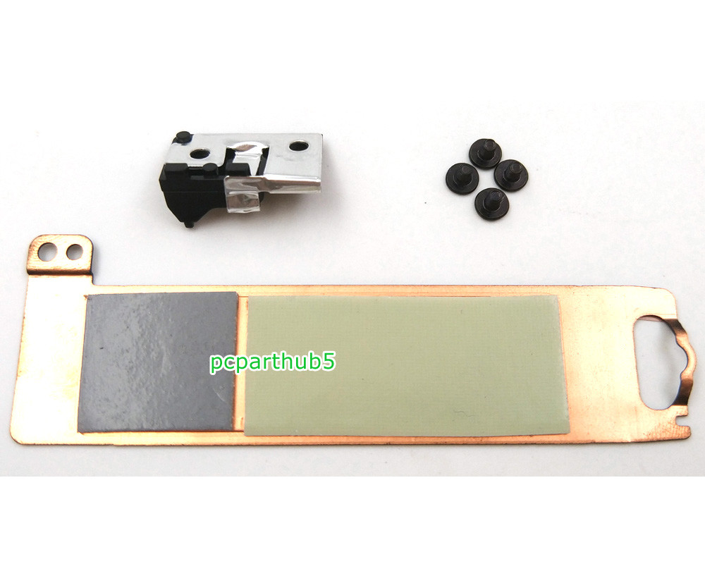 Support Et Cadre (caddy) Pour SSD M.2 - Compatible Dell Latitude E5580/5480, Precision M3520