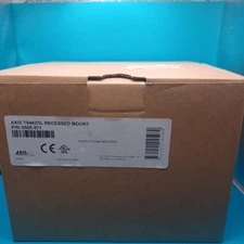 Axis 5505-571 T94K01L Recessed Mount Camera Mount Drop