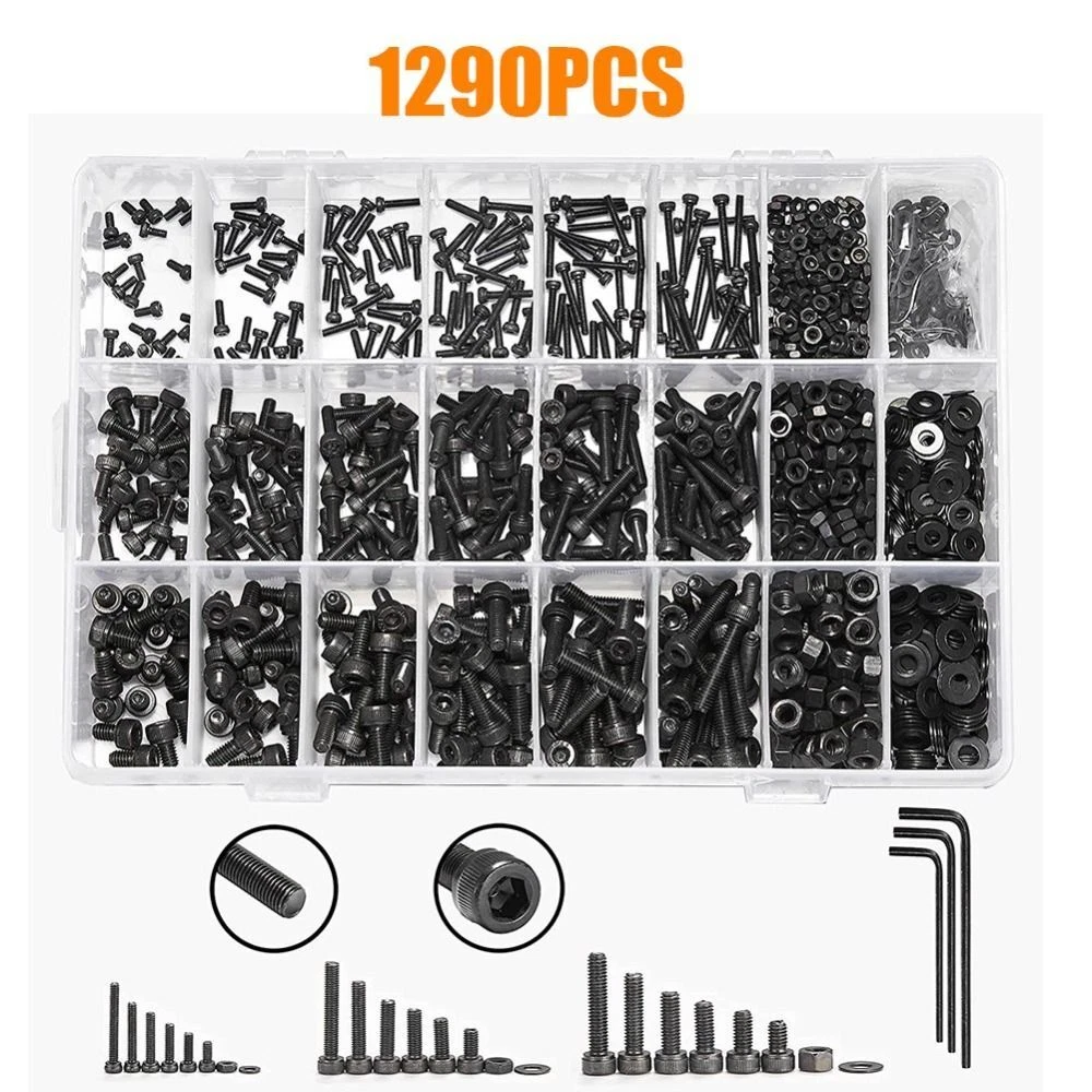 Bicycle nuts hotsell and bolts assortment