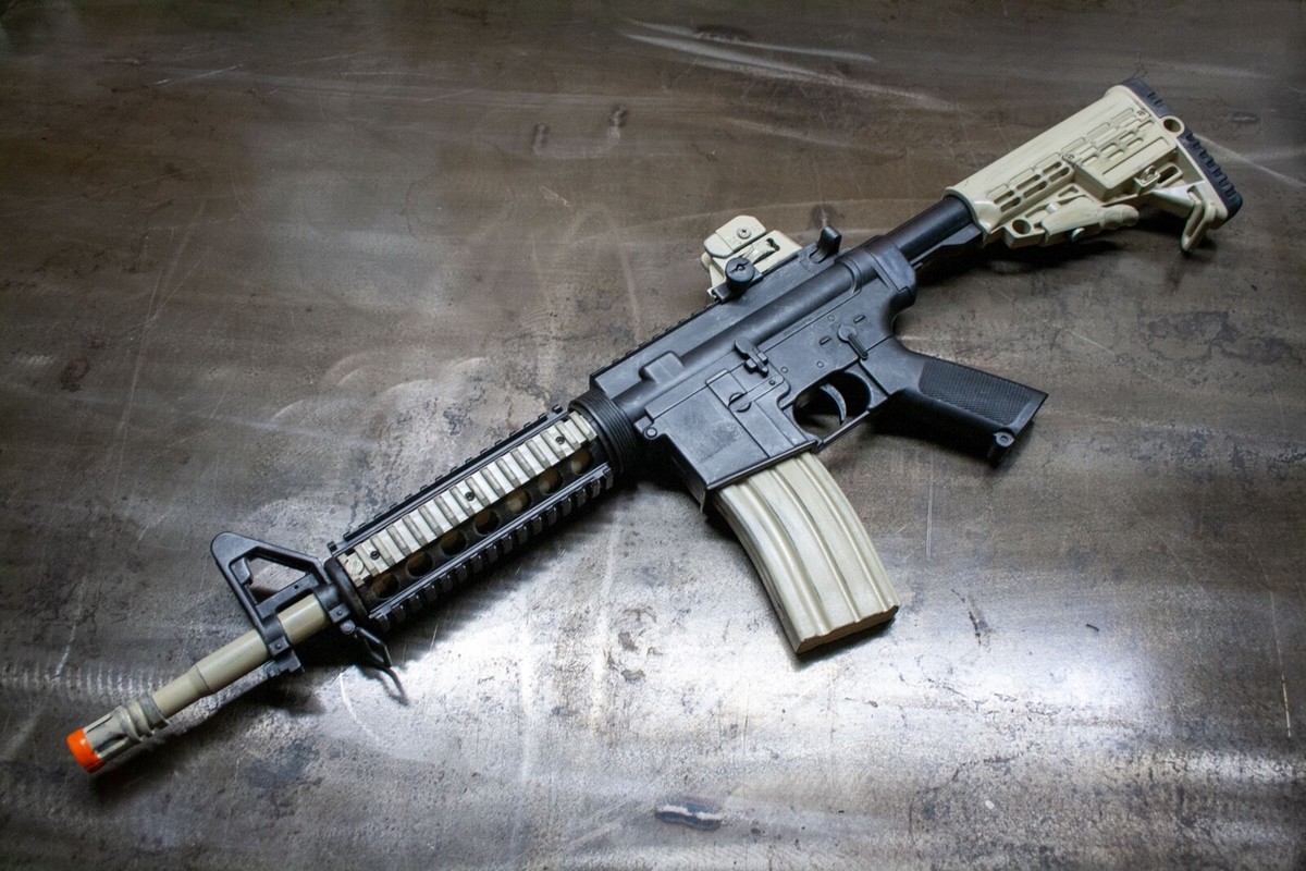 初心者にお得なセット】M4A1