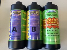 Atami B Cuzz Soil Nutrition Part A&B and B Cu...