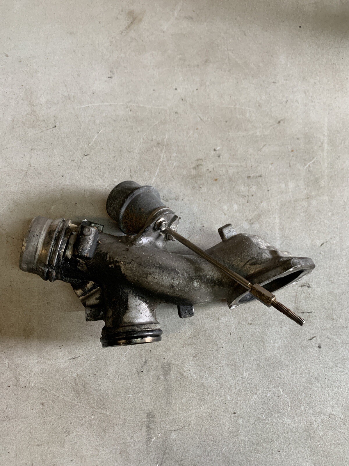 MERCEDES E 220 CDI W212 2010 RHD Turbo Turbocharger A6510904180  