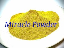Miracle powder skin treatment to prevent and treat skin problems