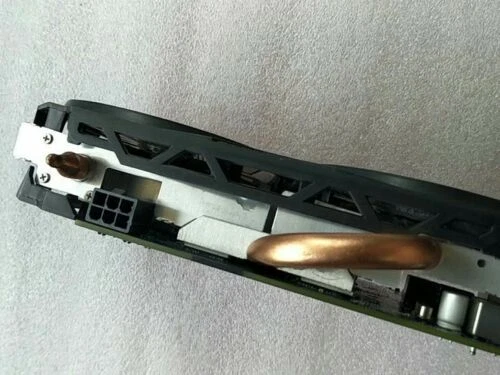 GIGABYTE NVIDIA GeForce GTX750Ti 2GB GDDR5 PCI-Express Video Card DP DVI HDMI - Image 4 of 4