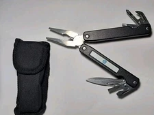 Pliers Multi Tool advertising HP with nylon pouch