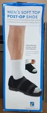 NEW Ossur Soft Top Post-Op Shoe - Men's Small (#15)