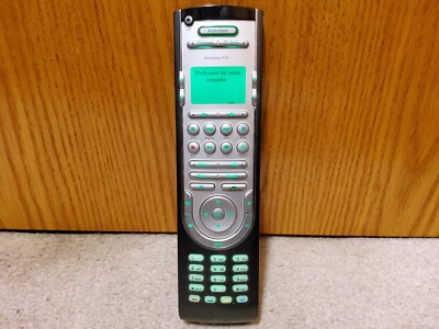 Logitech Harmony 510 Universal Programmable Home Theatre Remote Control EUC