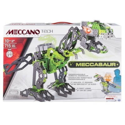 meccasaur