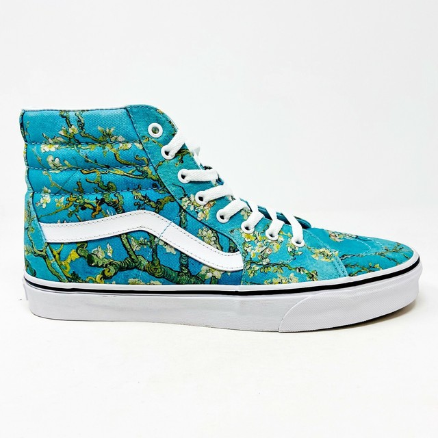 sneakers van gogh