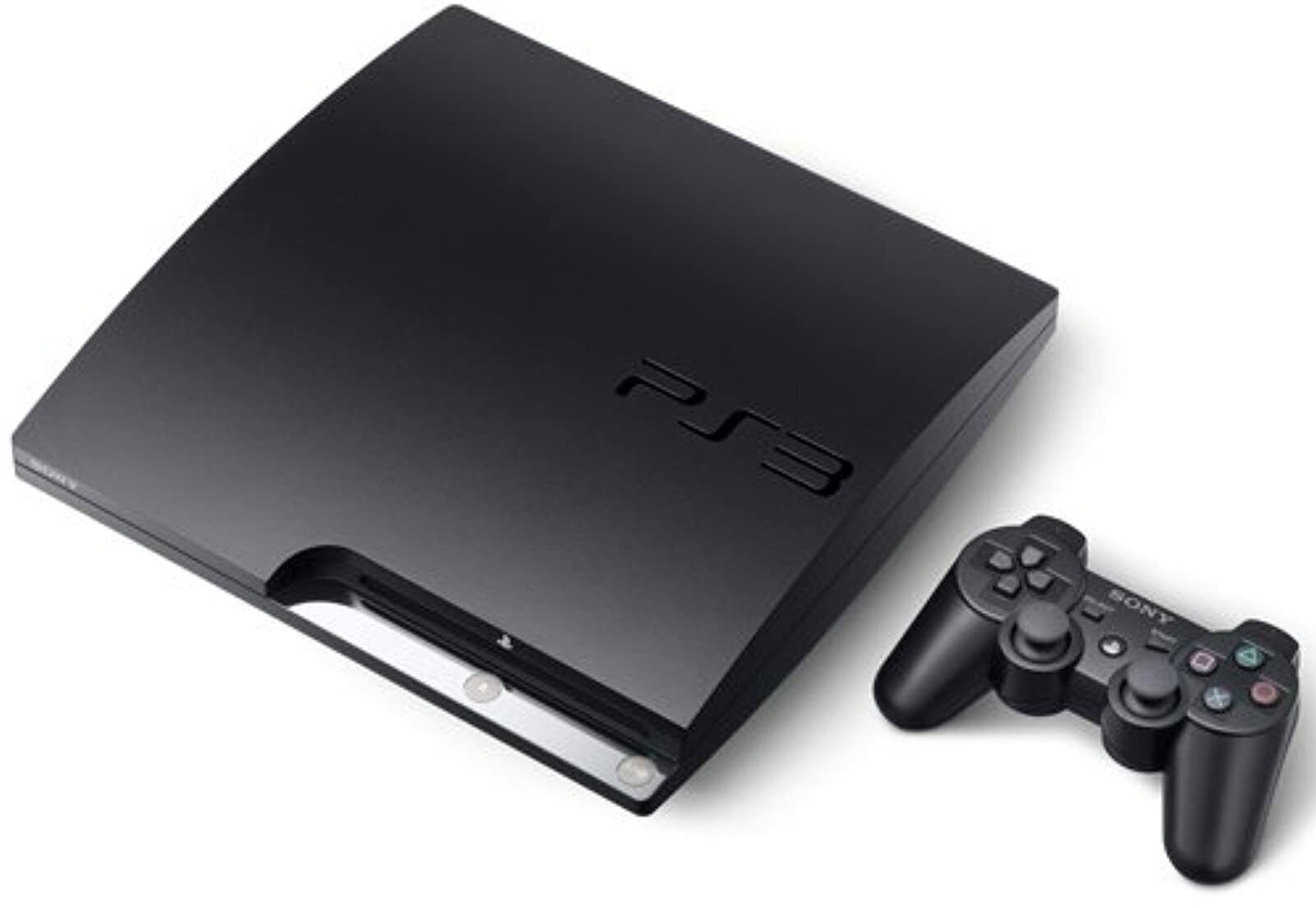 Пс3 к ноутбуку. Ps3 Slim 120gb. Sony PLAYSTATION 3 Slim. PLAYSTATION 3 Cech-2508a. Ps3 Slim 320gb.