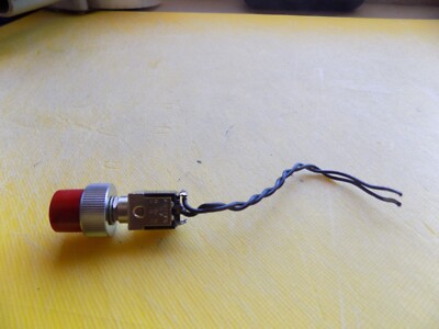 MSP-205N RAYTHEON switch Pushbutton