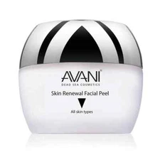 AVANI Classic Skin Renewal Facial Peel Enriched with Vitamins E & C. 1035
