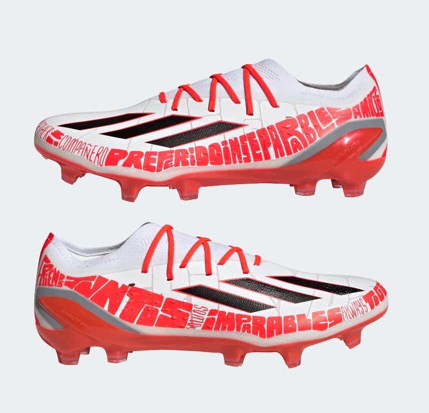 Adidas X Speedportal Messi.1 FG Soccer Cleats Shoes GW8387 Mens