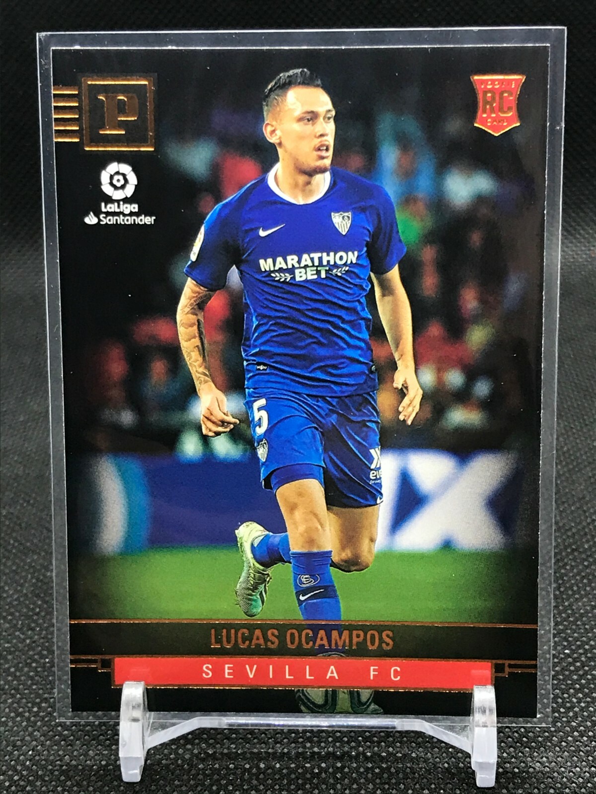 201920 Chronicles Panini Rookie Pick Your Player RC La Liga Rookies eBay