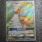 Pokemon S-Chinese Card Sun&Moon CSM2aC-176 SR Dragonite-GX Holo Mint New Card