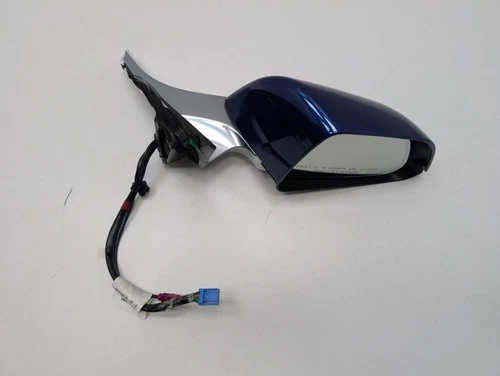 TESLA MODEL 3 MIRROR RIGHT PASSENGER AUTO DIM 1110778-97-E OEM