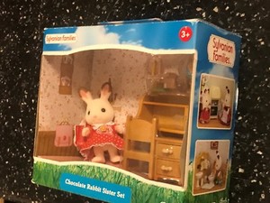 sylvanian families 5016
