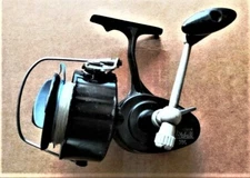 VINTAGE RARE GARCIA MITCHELL 386 FRESH / SALT WATER SPINNING REEL